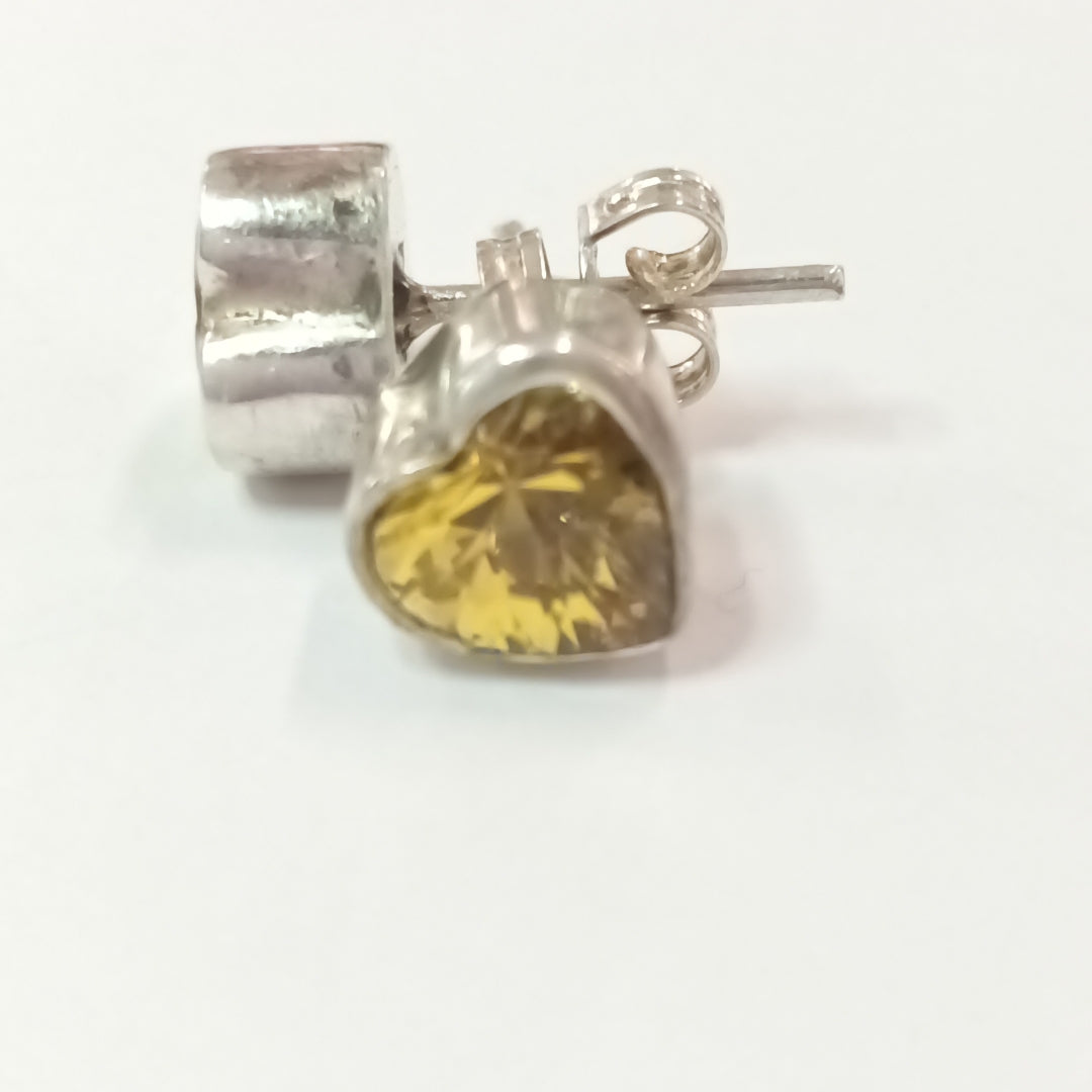 ARETES PAR PLATA 3.6 GRMS (SEMINUEVO)