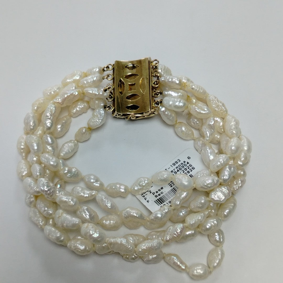 PULSERA ORO 10 K 53,30 GRMS (SEMINUEVO)