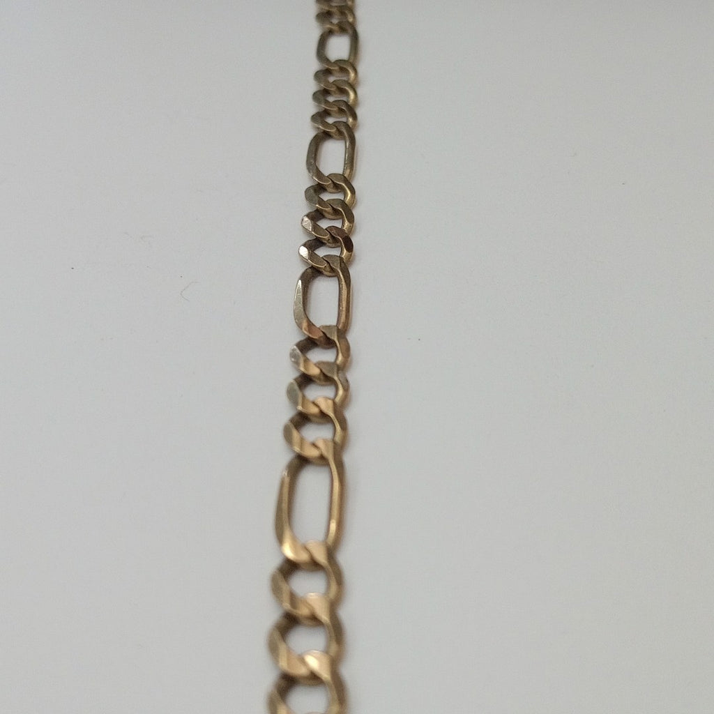 PULSERA ORO 10 K 9.2 GRMS (SEMINUEVO)