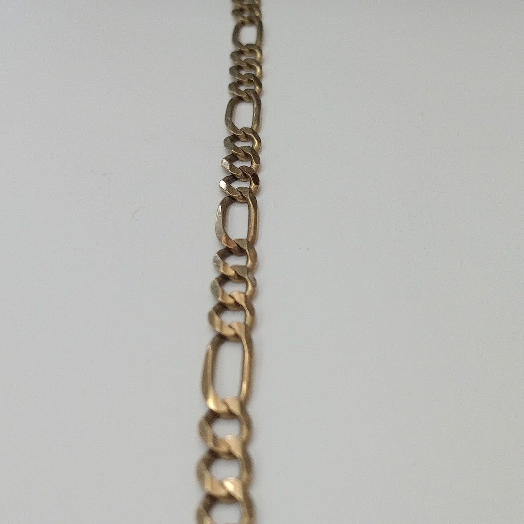 PULSERA ORO 10 K 9.2 GRMS (SEMINUEVO)