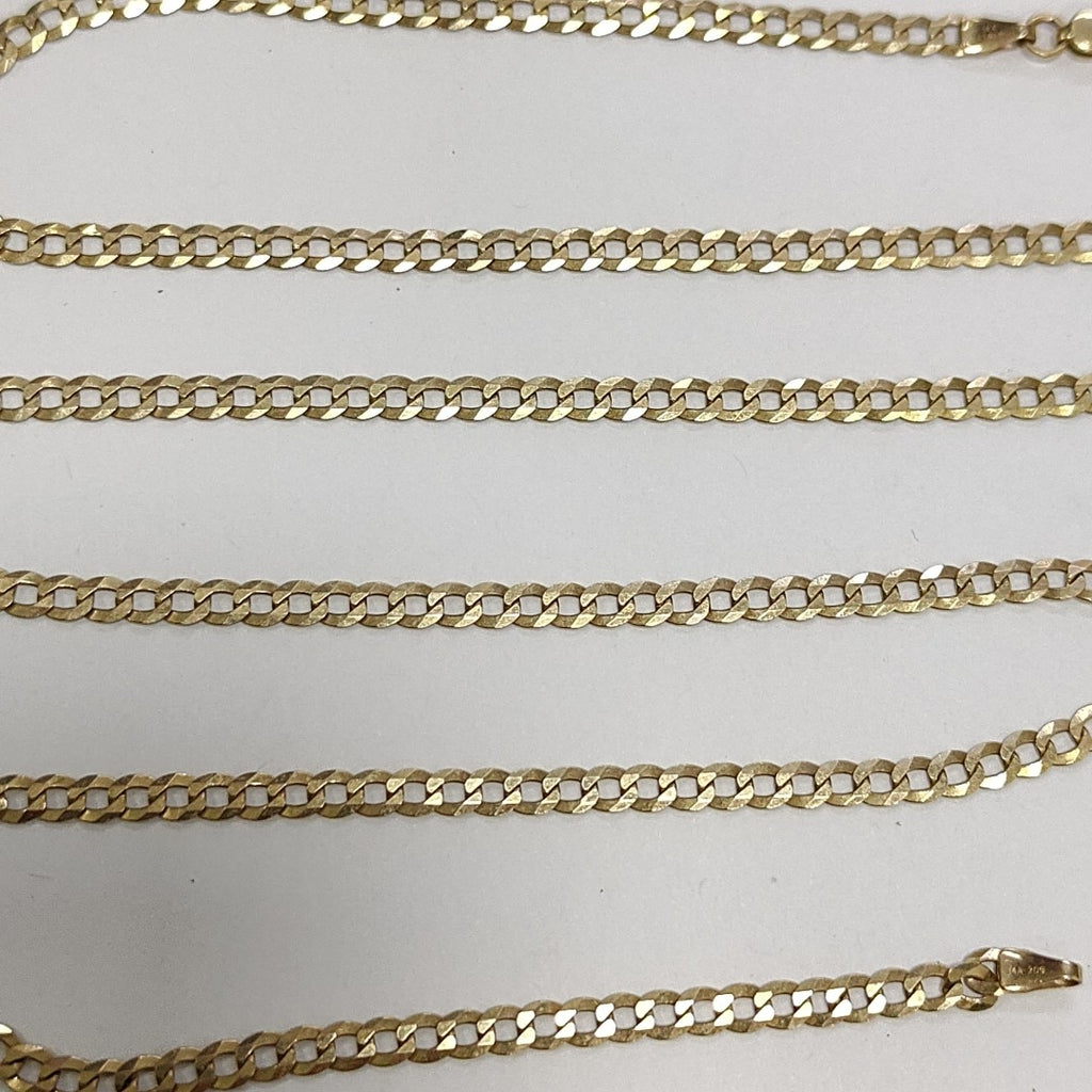 CADENA ORO 14 K 7.5 GRMS (SEMINUEVO)