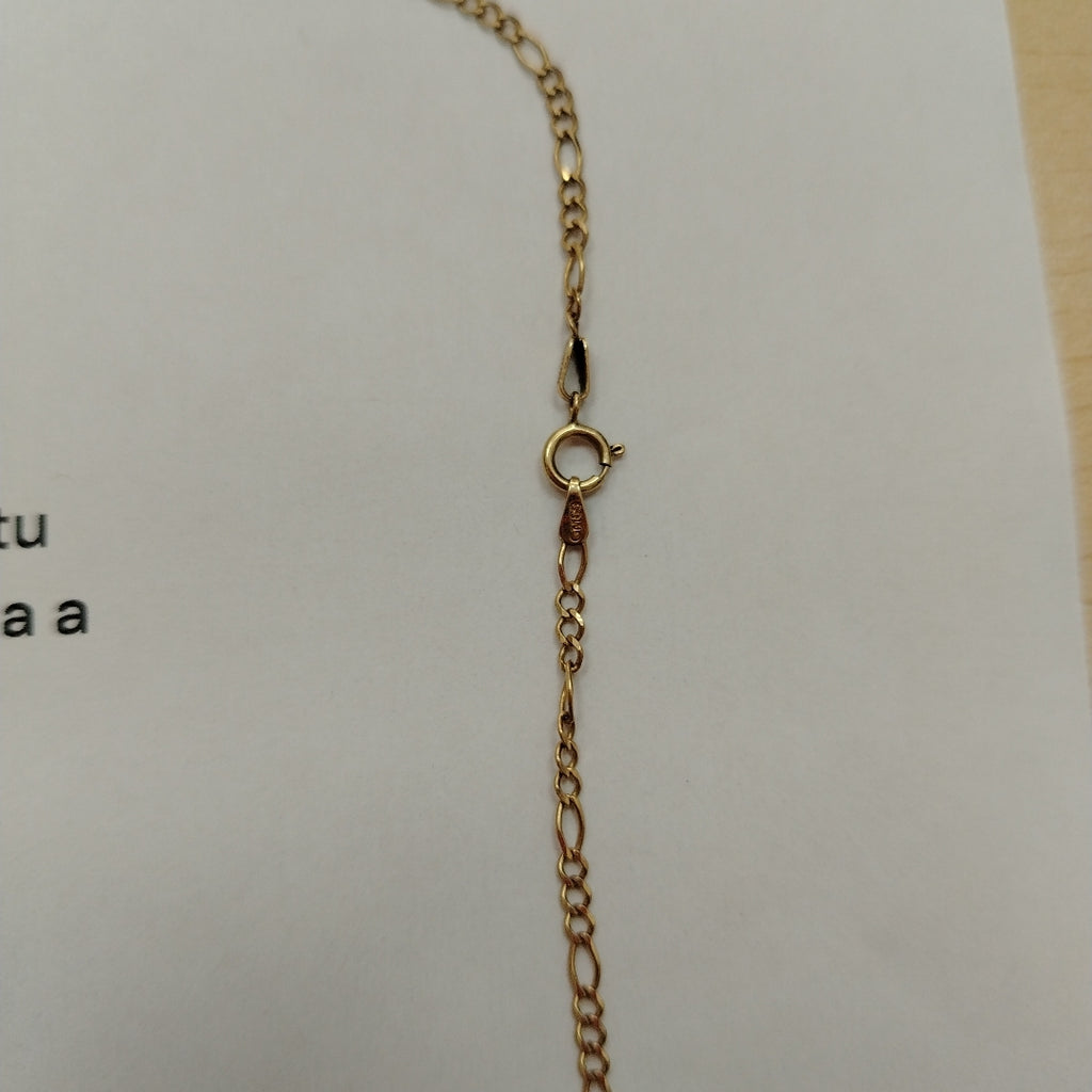 CADENA ORO 10 K 3.1 GRMS (SEMINUEVO)