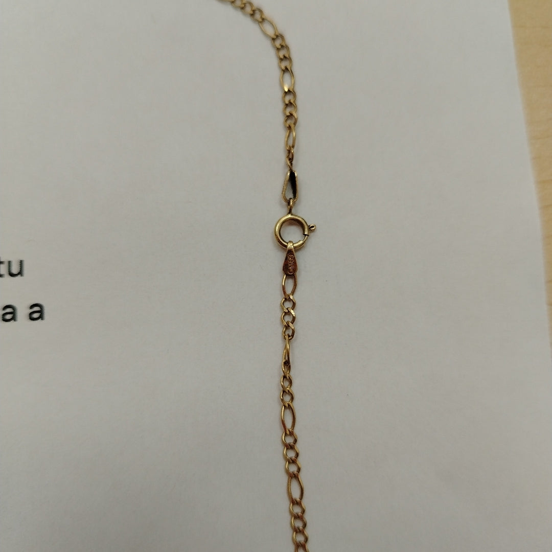 CADENA ORO 10 K 3.1 GRMS (SEMINUEVO)