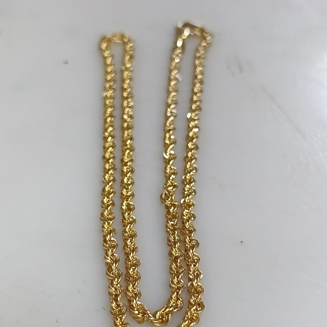 DIJE ORO 14 K 7,30 GRMS (SEMINUEVO)