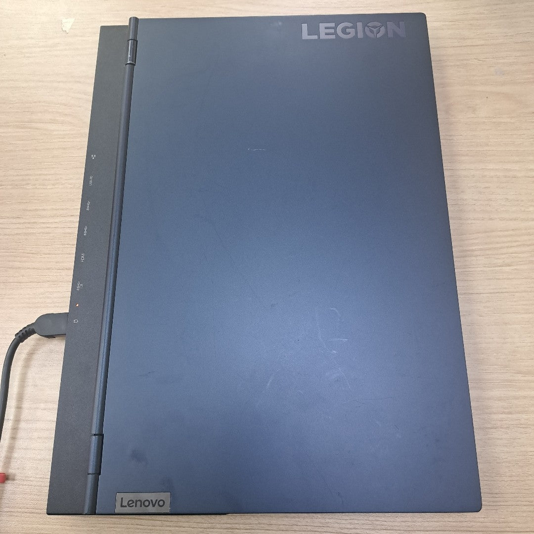 LAPTOP LENOVO LEGION 5 15ACH6 (2022) 512 GB SSD 16 GB RAM (SEMINUEVO)
