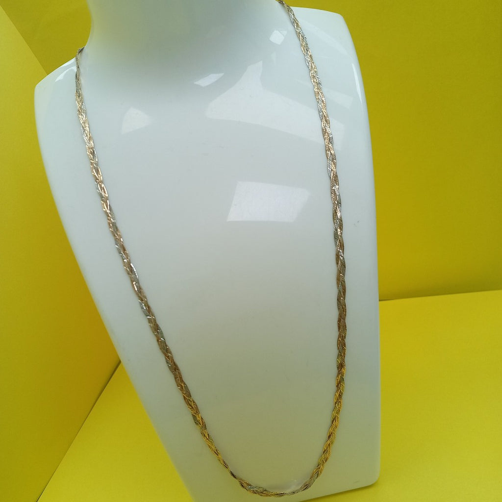 GARGANTILLA ORO 14 K 6.7 GRMS (SEMINUEVO)