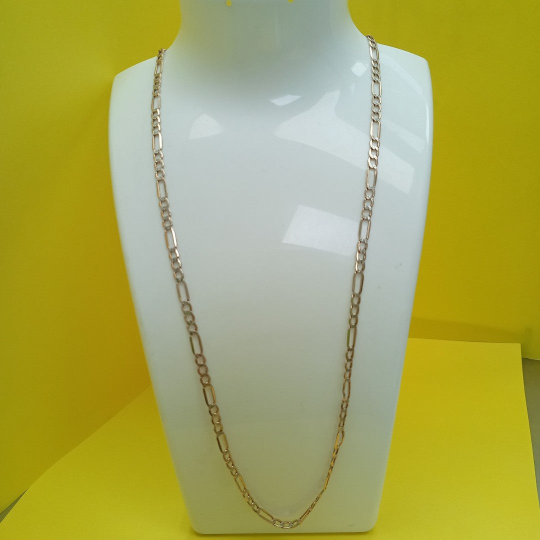 CADENA ORO 10 K 4.3 GRMS (SEMINUEVO)