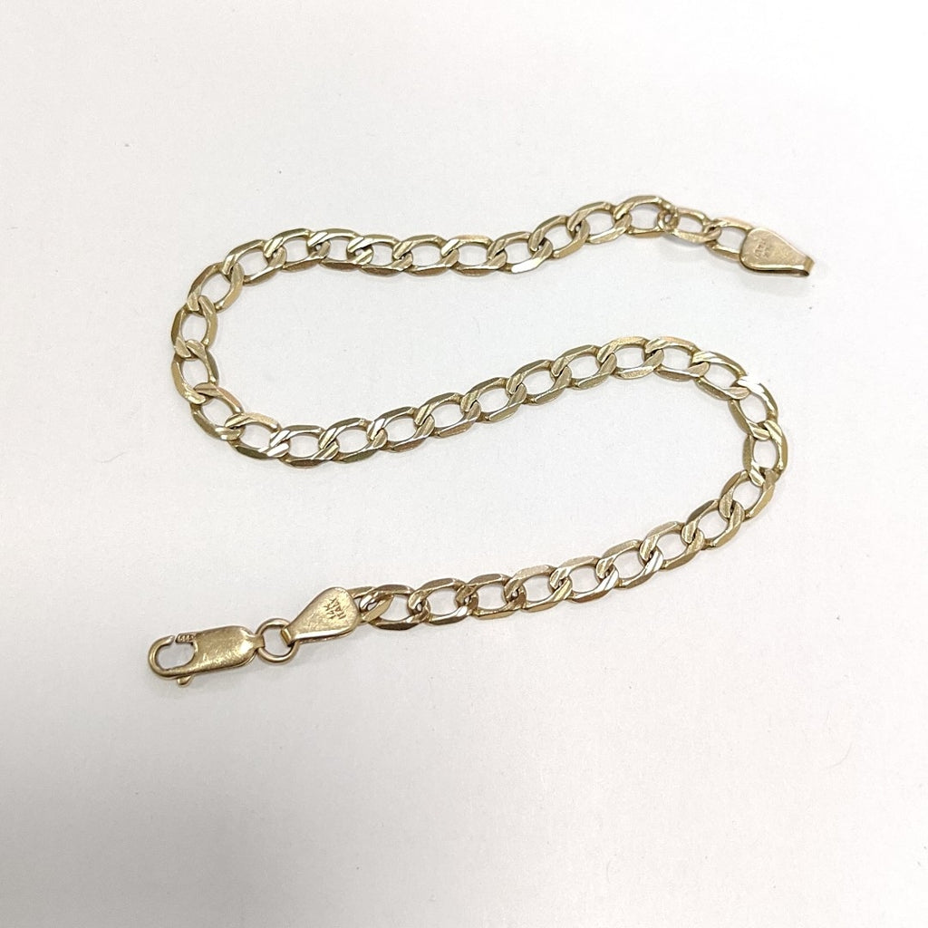 PULSERA ORO 14 K 5.6 GRMS (SEMINUEVO)