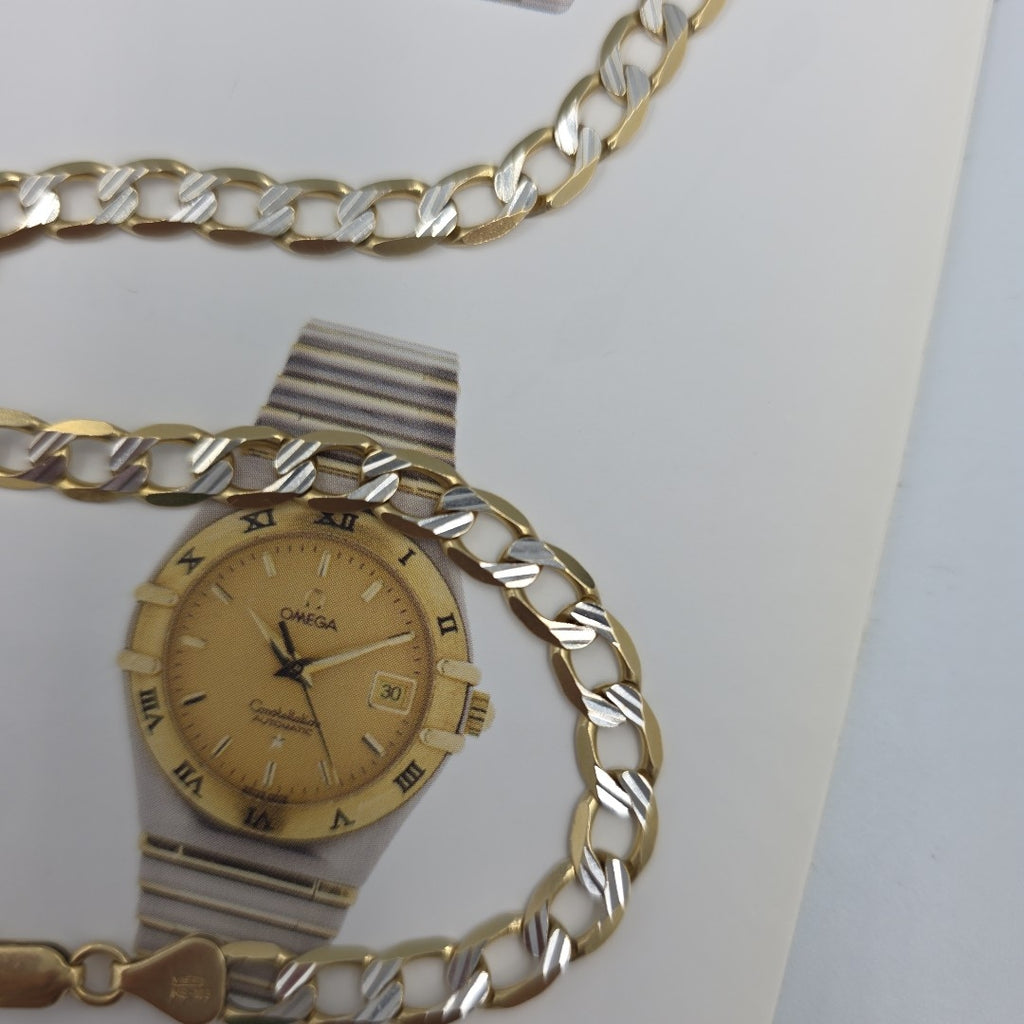 PULSERA ORO 10 K 8.2 GRMS (SEMINUEVO)