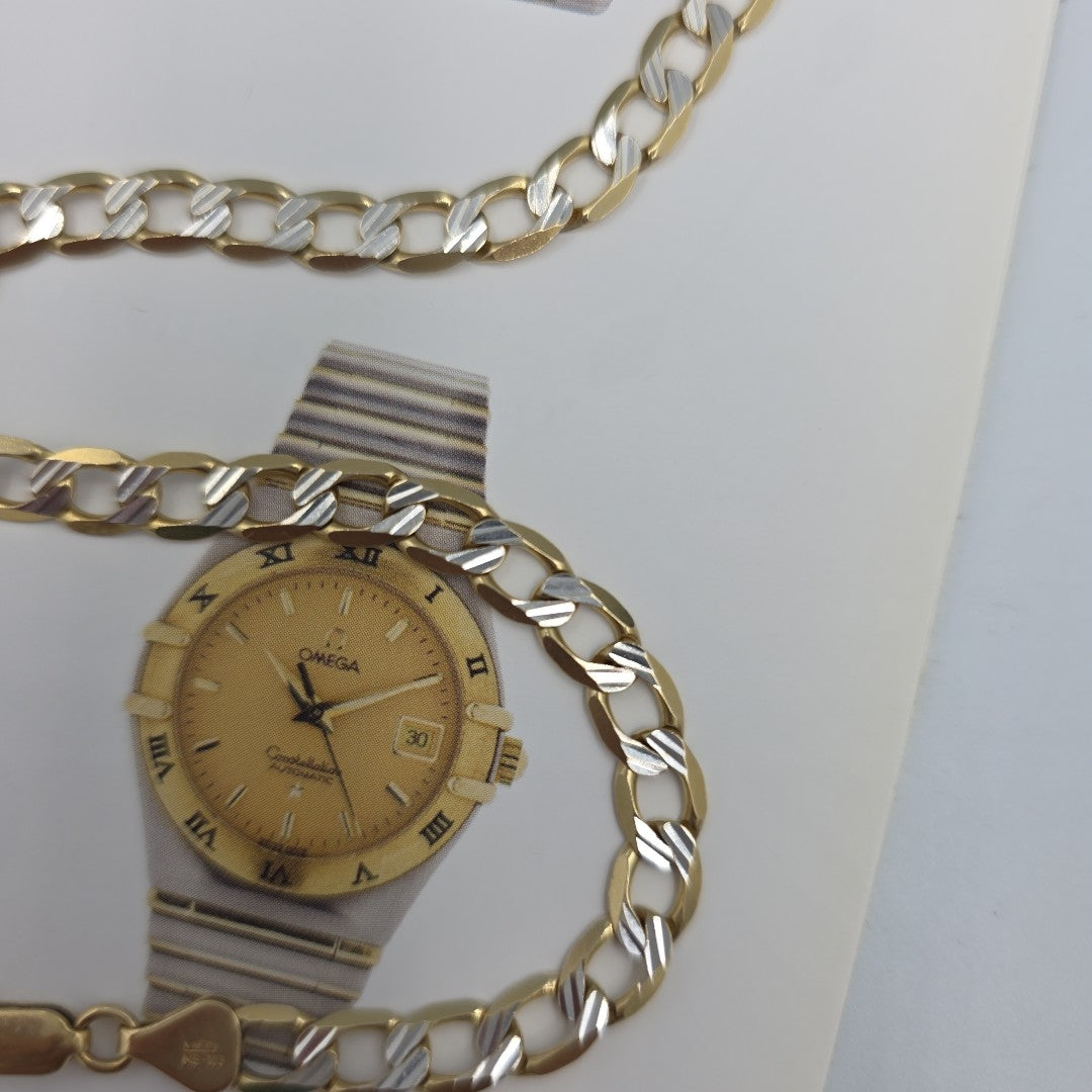 PULSERA ORO 10 K 8.2 GRMS (SEMINUEVO)