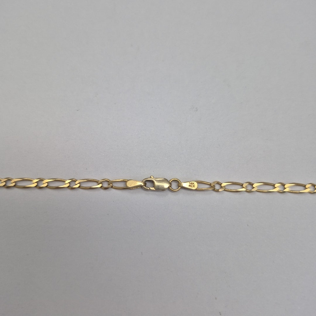 CADENA ORO 14 K 6.9 GRMS (SEMINUEVO)