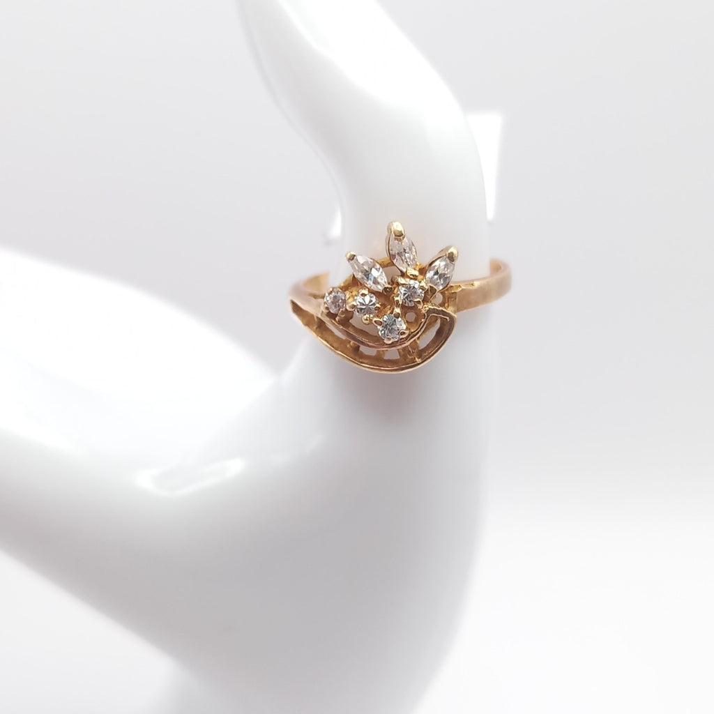 ANILLITO ORO 8 K 2,40 GRMS (SEMINUEVO)