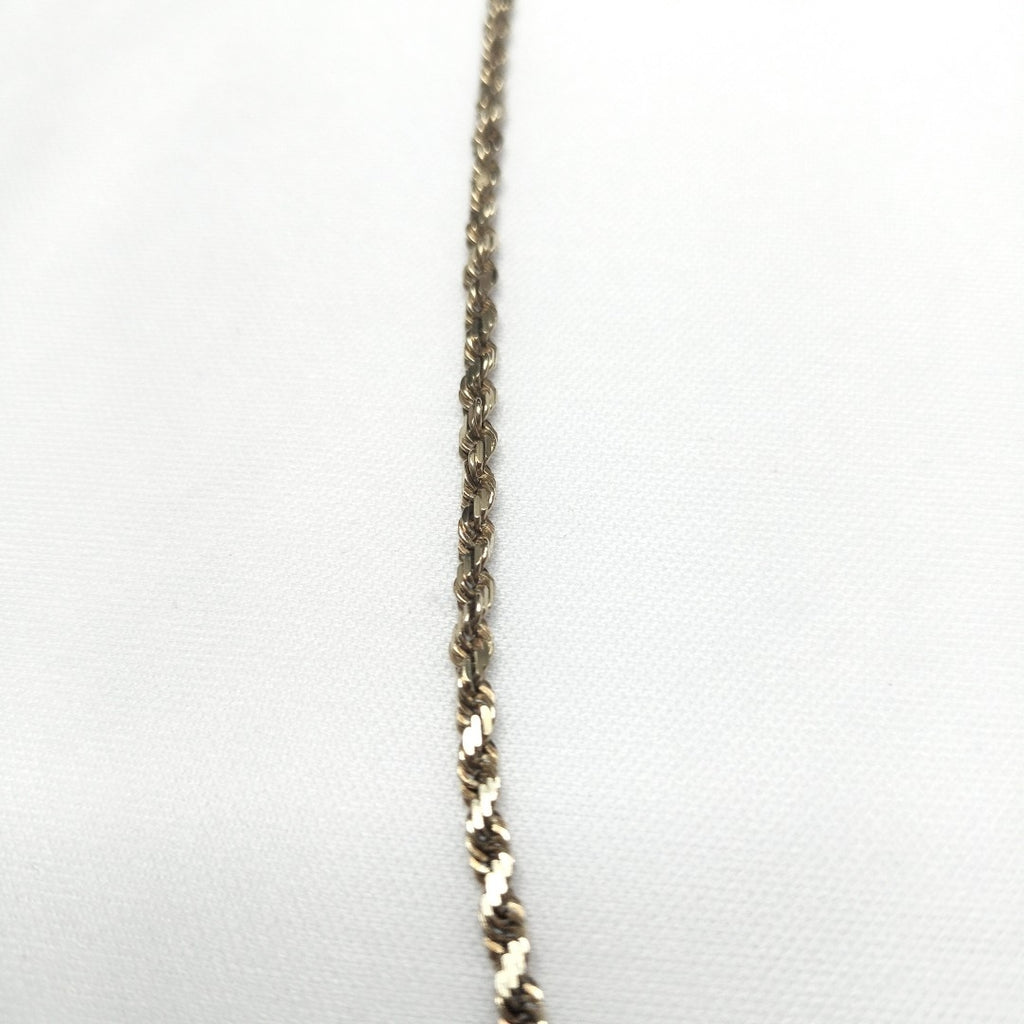 CADENA ORO 14 K 12.2 GRMS (SEMINUEVO)