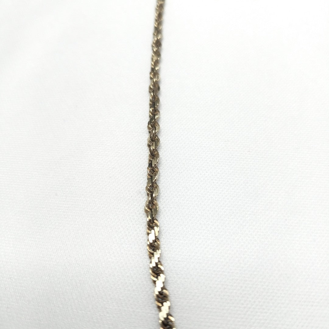 CADENA ORO 14 K 12.2 GRMS (SEMINUEVO)