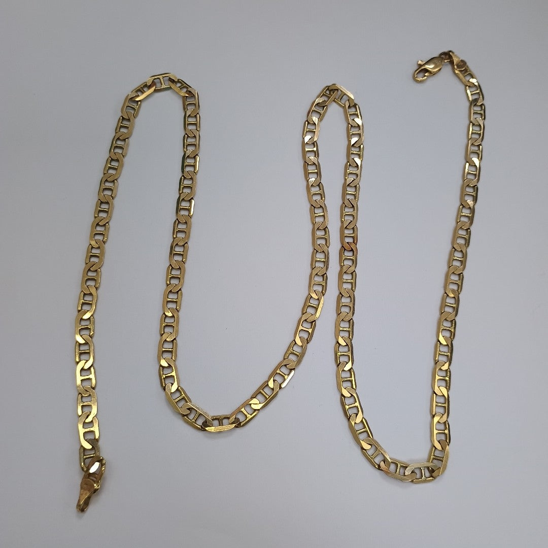 CADENA ORO 14 K 22 GRMS (SEMINUEVO)