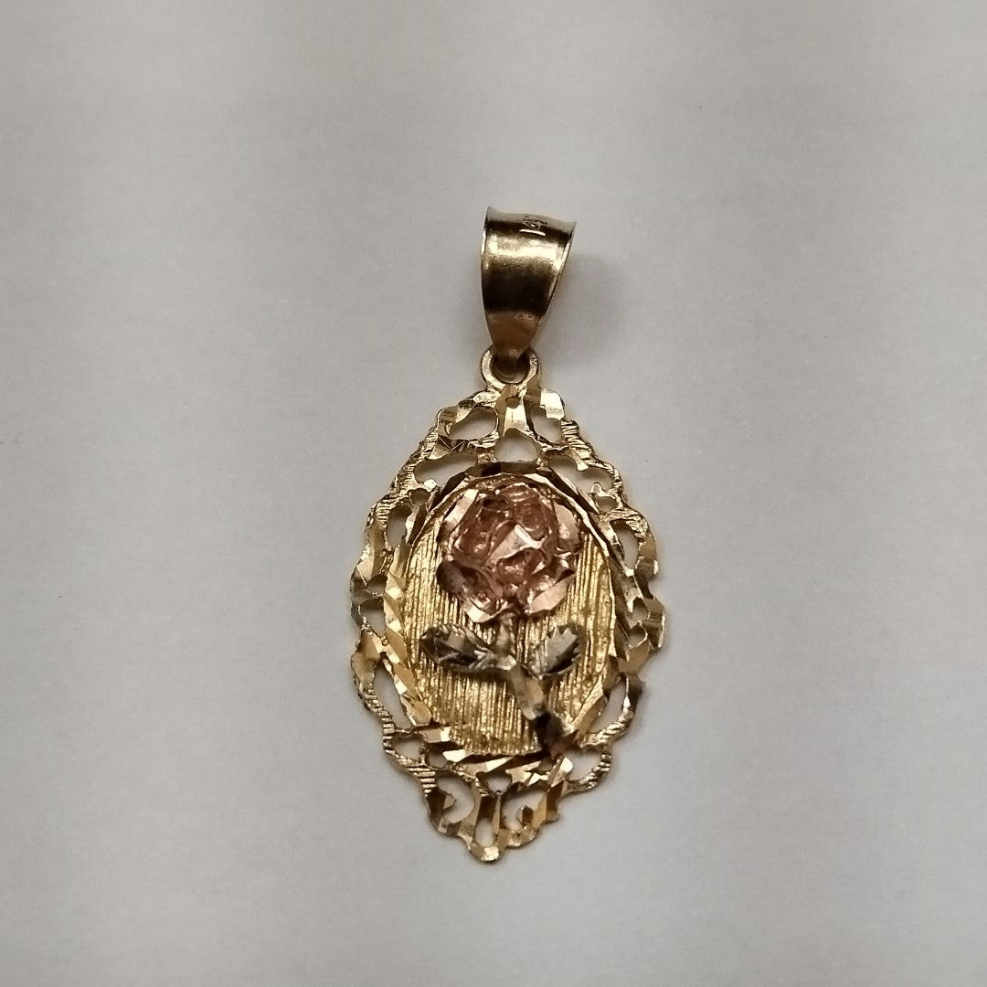 DIJE ORO 14 K 3,10 GRMS (SEMINUEVO)