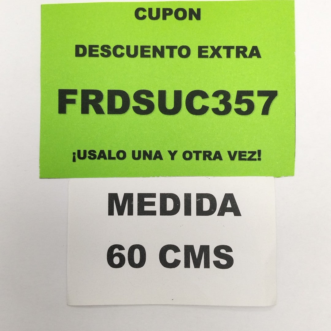 CADENA ORO 14 K 6.6 GRMS (SEMINUEVO)