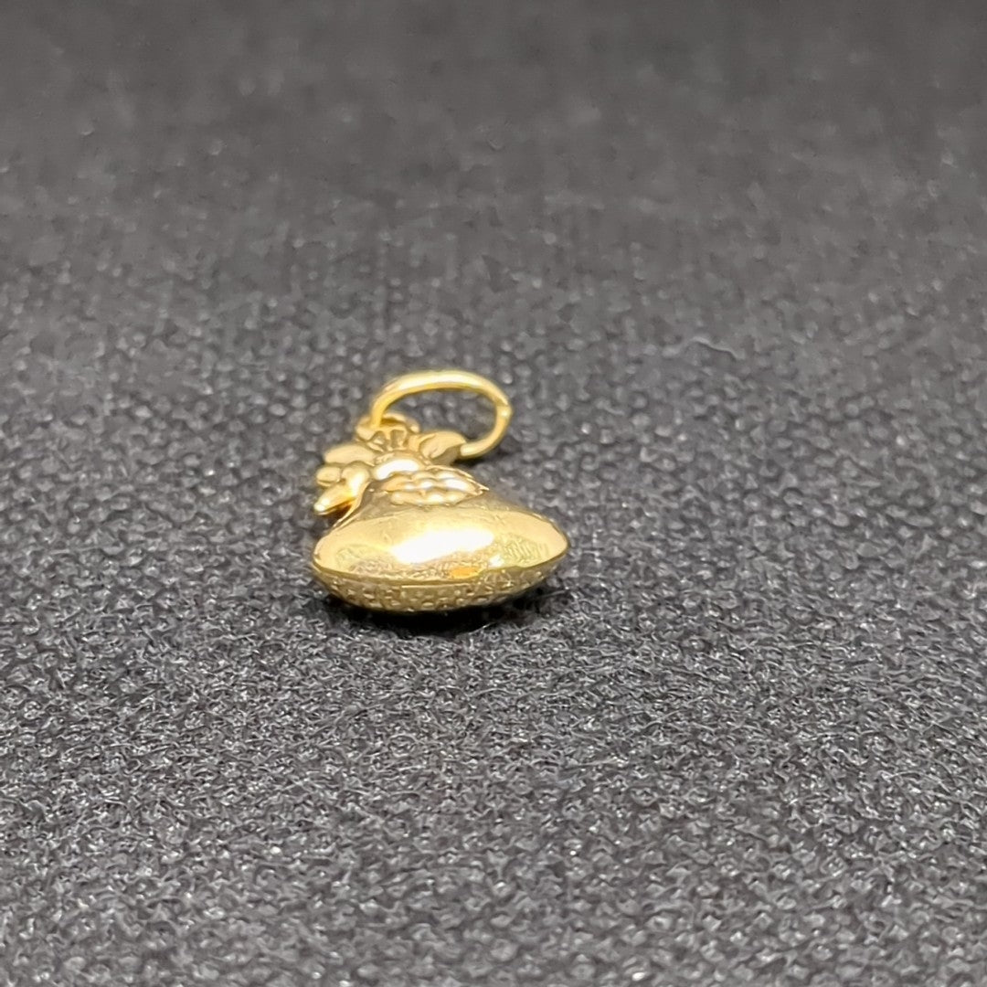 DIJE ORO 18 K 1,60 GRMS (SEMINUEVO)
