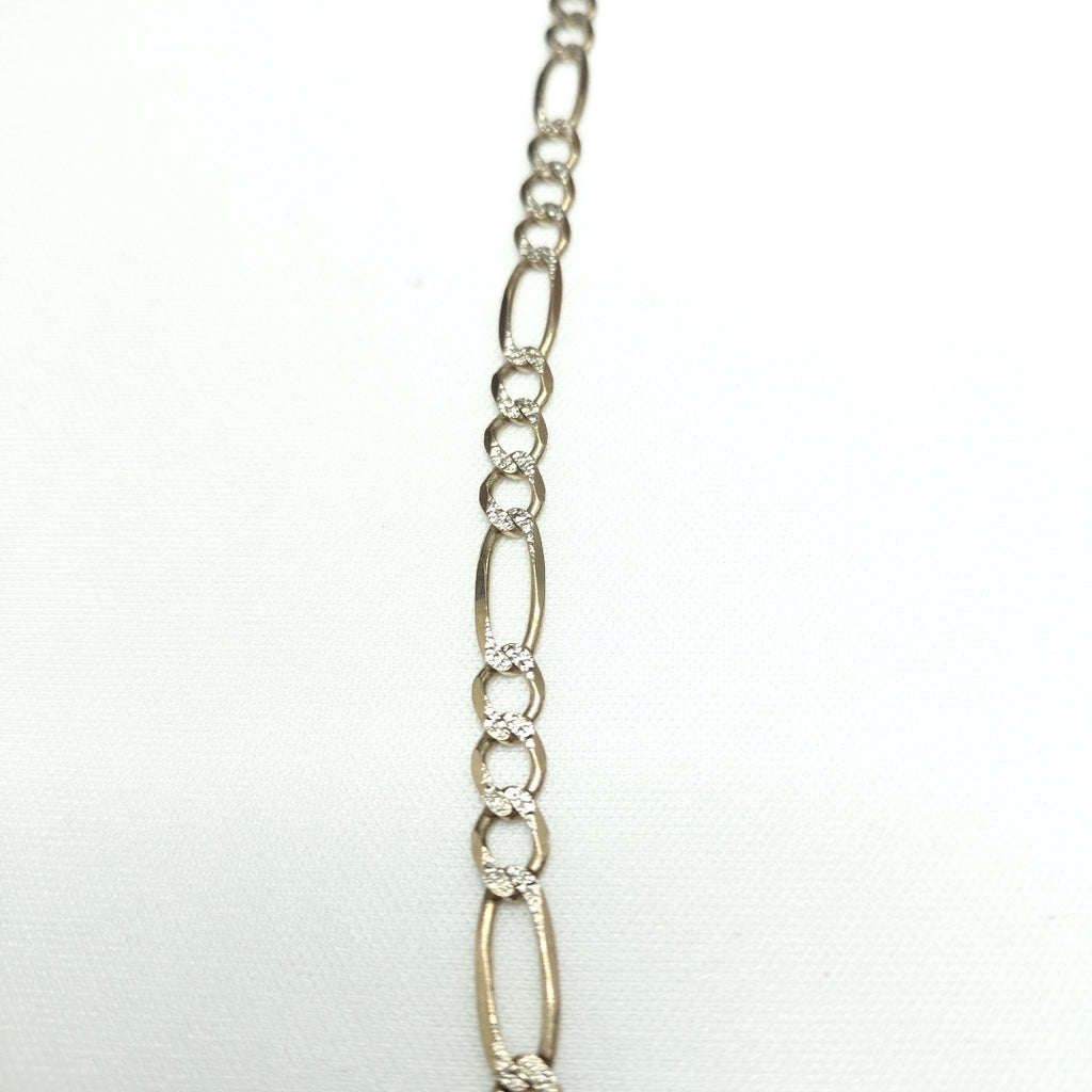 CADENA ORO 14 K 17.7 GRMS (SEMINUEVO)