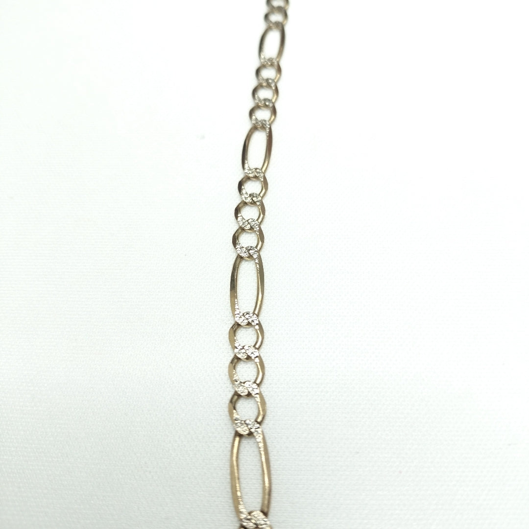 CADENA ORO 14 K 17.7 GRMS (SEMINUEVO)