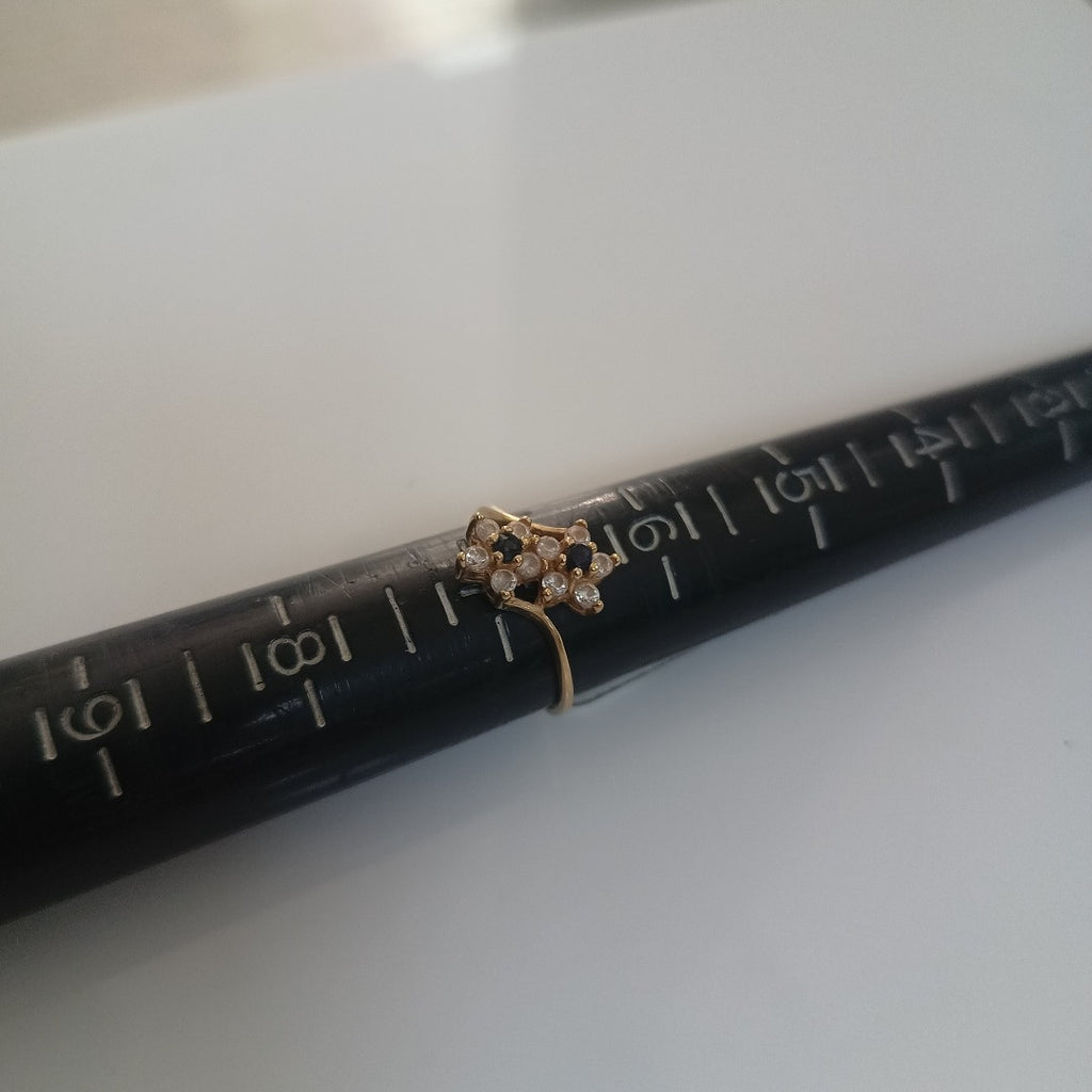 ANILLITO ORO 10 K 1.7 GRMS (SEMINUEVO)