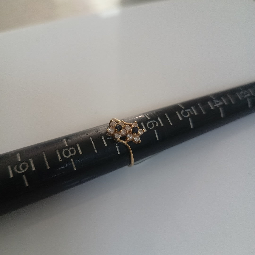ANILLITO ORO 10 K 1.7 GRMS (SEMINUEVO)
