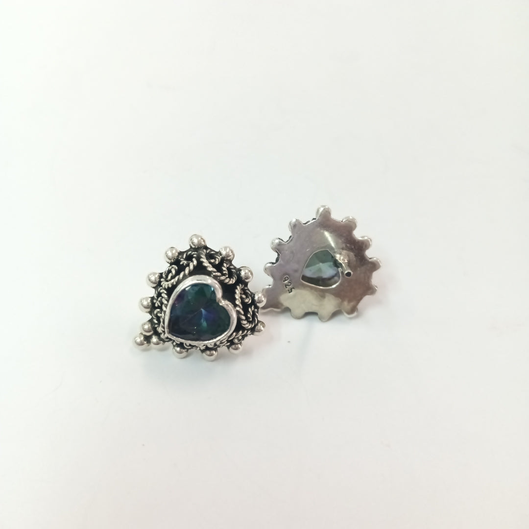 ARETES PAR PLATA 5.5 GRMS (SEMINUEVO)
