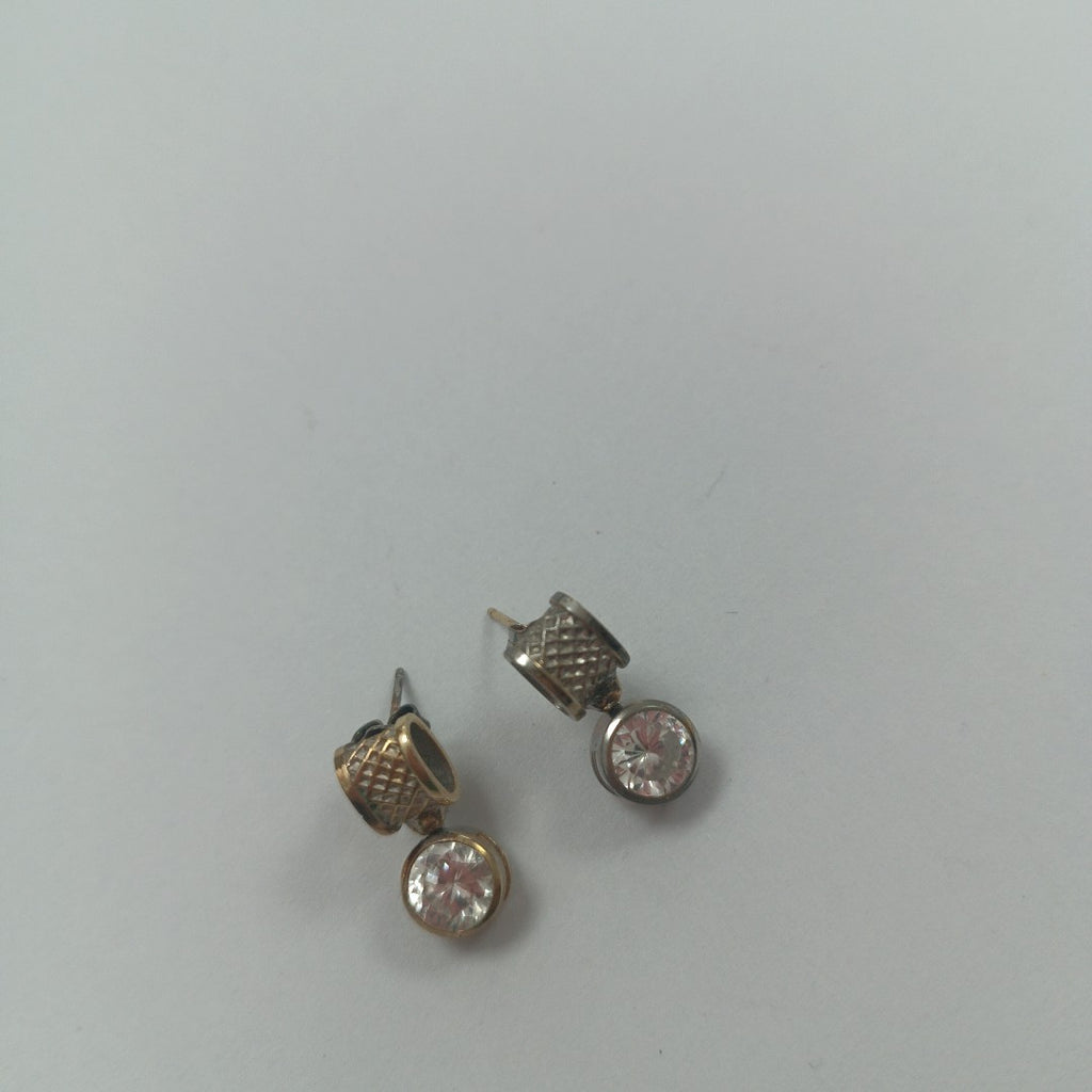 ARETES PAR ORO 14 K 4 GRMS (SEMINUEVO)