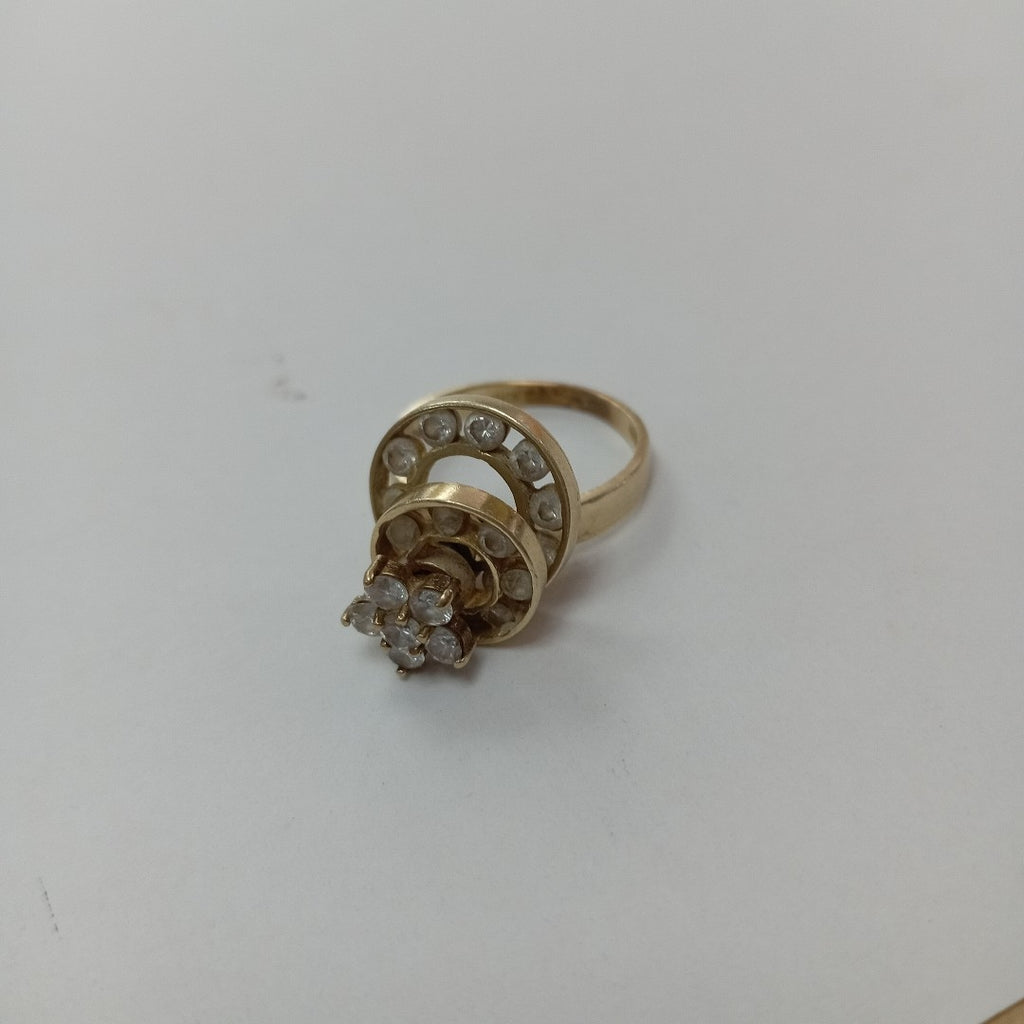 ANILLITO ORO 10 K 4,50 GRMS (SEMINUEVO)