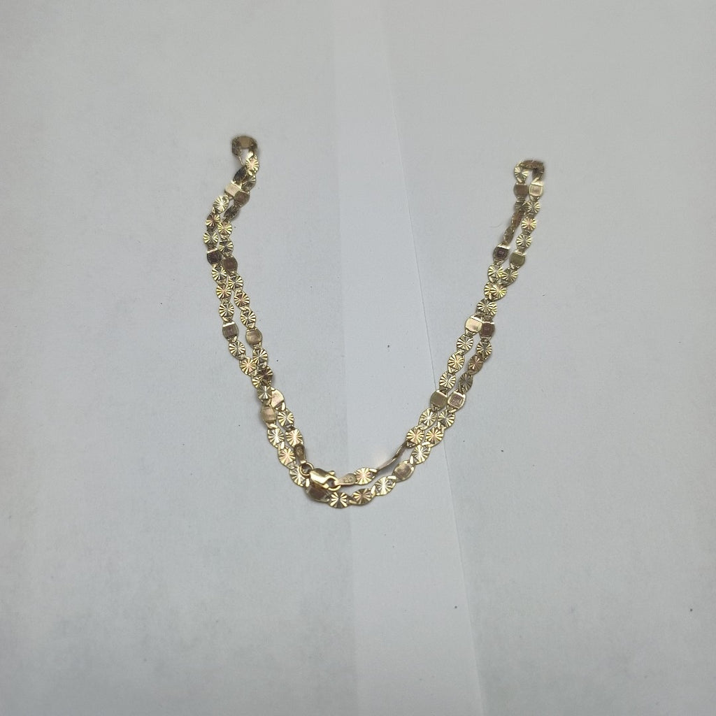 CADENA ORO 14 K 5 GRMS (SEMINUEVO)