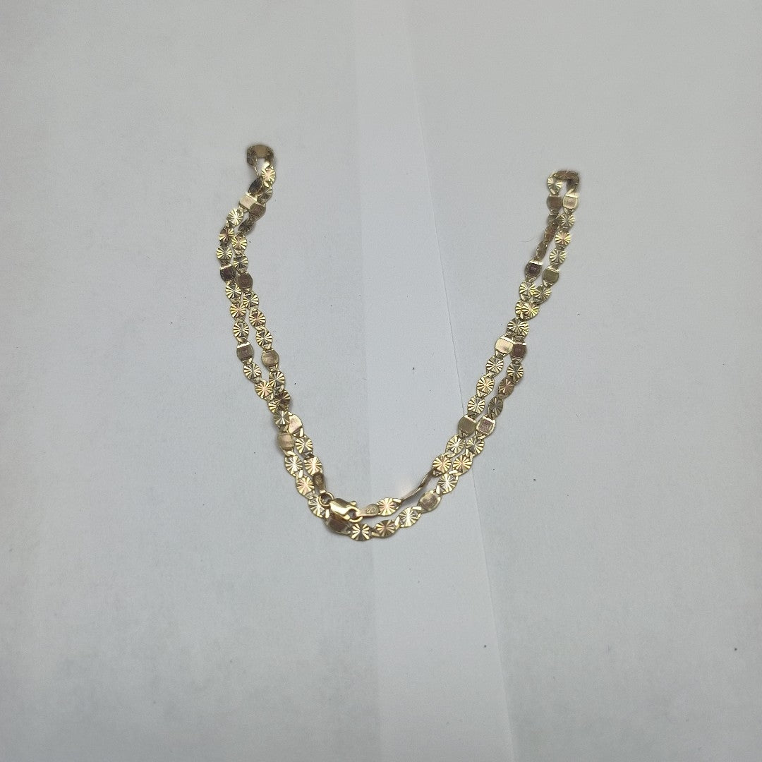 CADENA ORO 14 K 5 GRMS (SEMINUEVO)