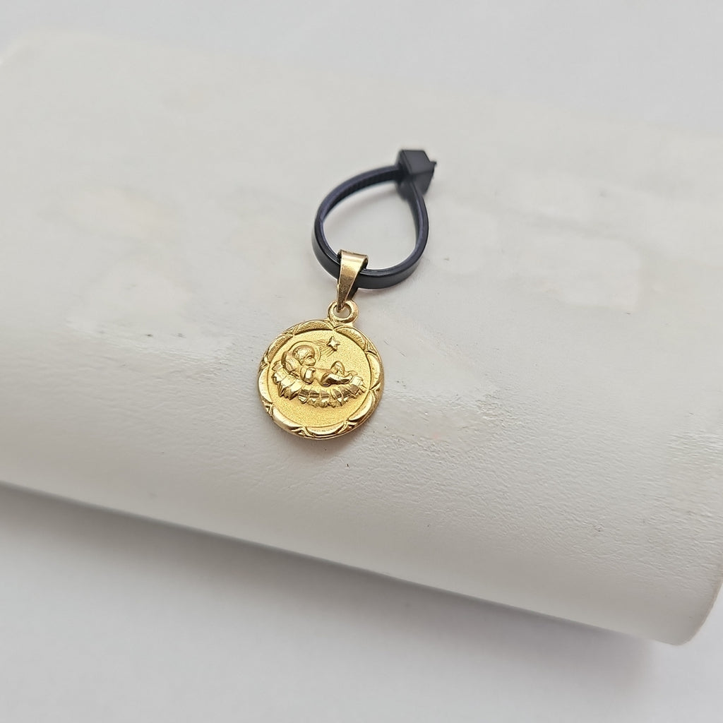 DIJE ORO 14 K 1,30 GRMS (SEMINUEVO)