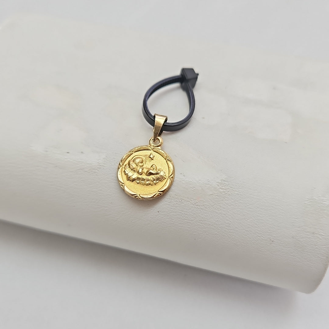 DIJE ORO 14 K 1,30 GRMS (SEMINUEVO)