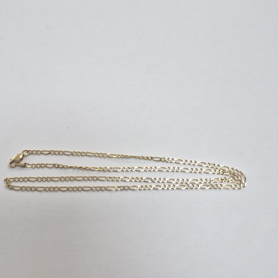 CADENA ORO 14 K 4,90 GRMS (SEMINUEVO)
