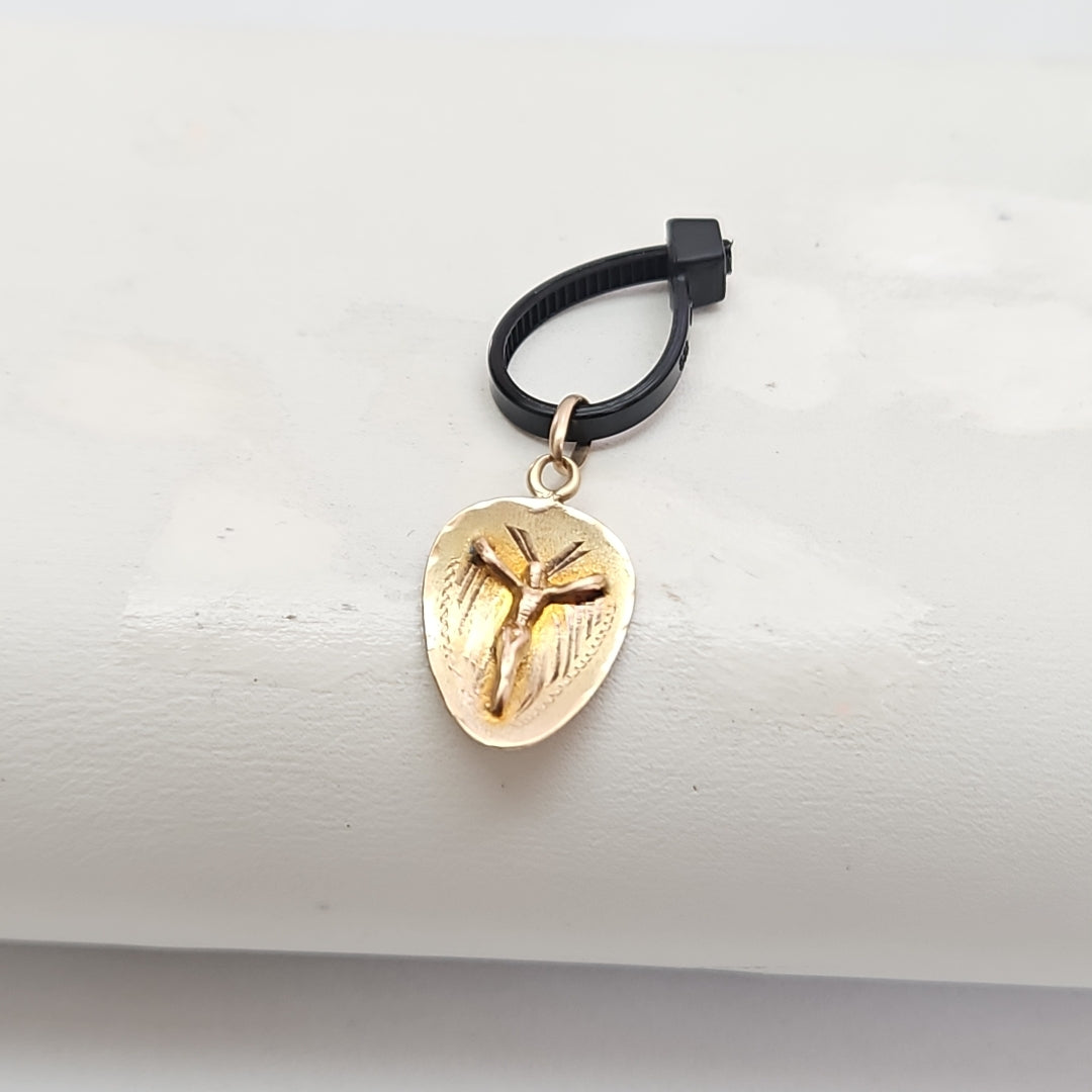 DIJE ORO 14 K 1,00 GRMS (SEMINUEVO)