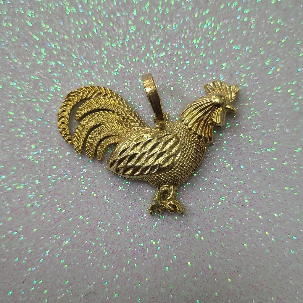 DIJE ORO 14 K 9,90 GRMS (SEMINUEVO)