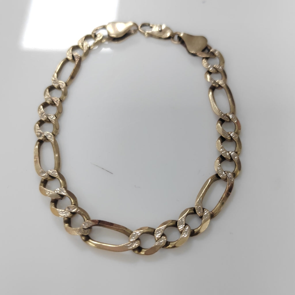 PULSERA ORO 12 K 13,20 GRMS (SEMINUEVO)