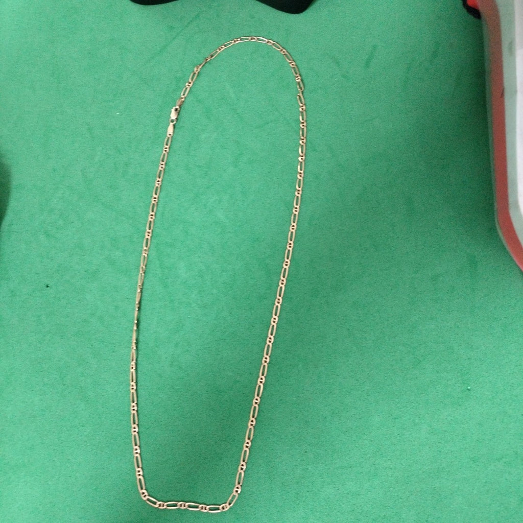 CADENA ORO 10 K 8.9 GRMS (SEMINUEVO)