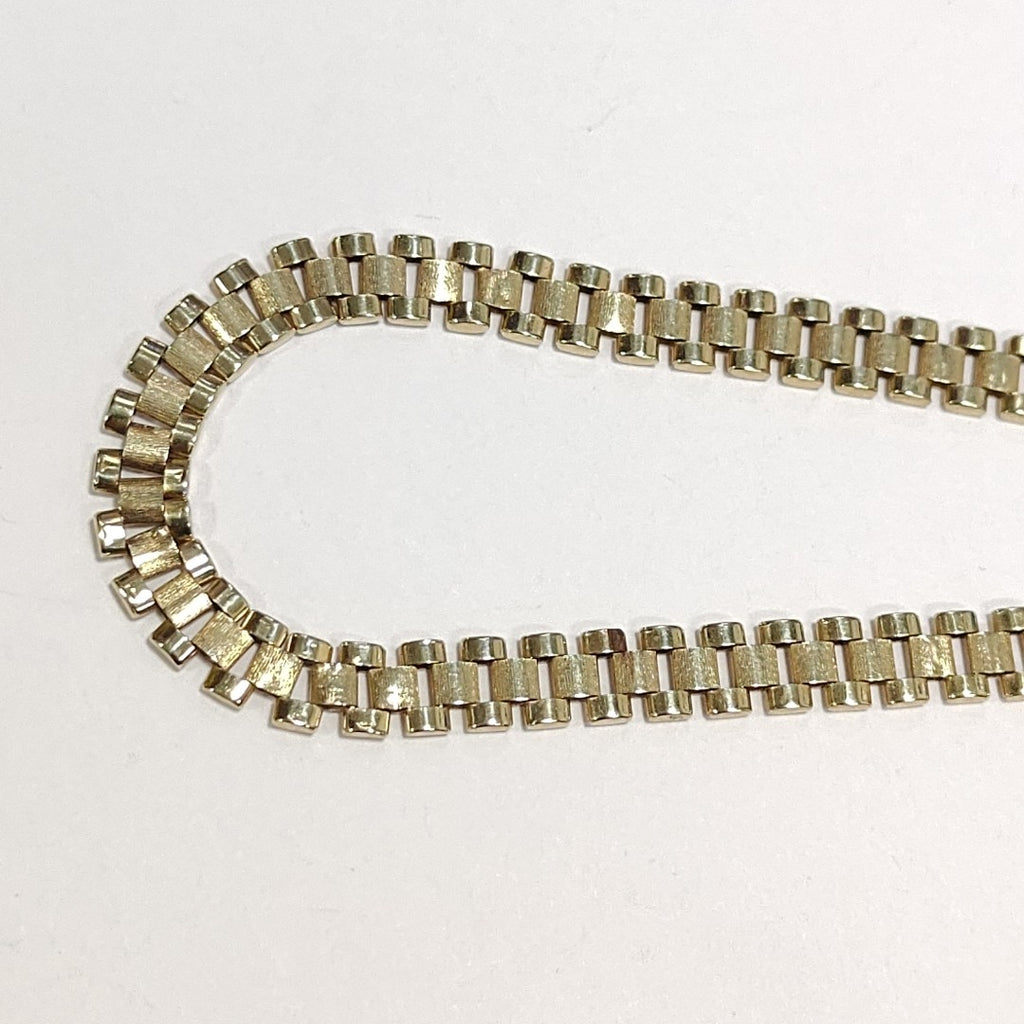 PULSERA ORO 14 K 8.3 GRMS (SEMINUEVO)