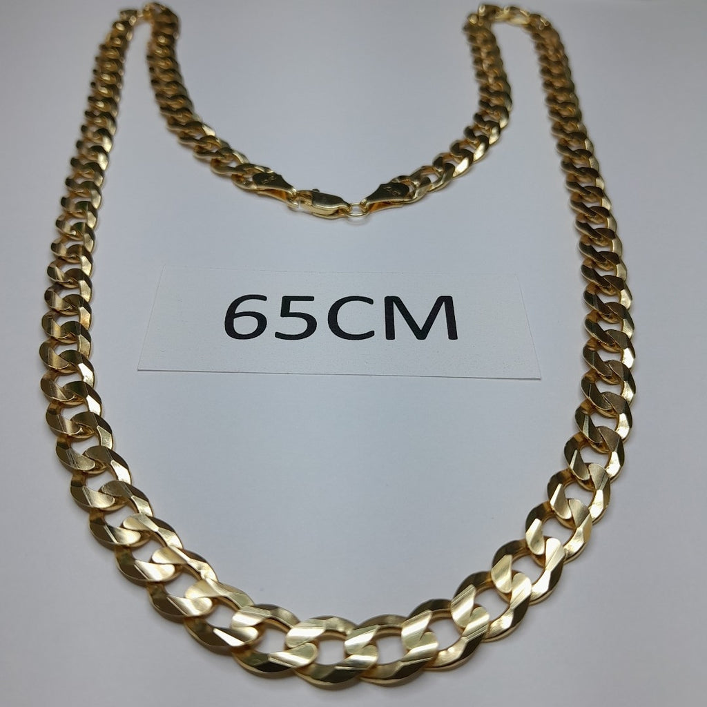 CADENA ORO 10 K 48.9 GRMS (SEMINUEVO)