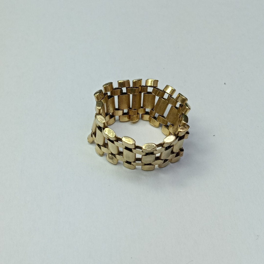 ARGOLLA ORO 14 K 4,40 GRMS (SEMINUEVO)