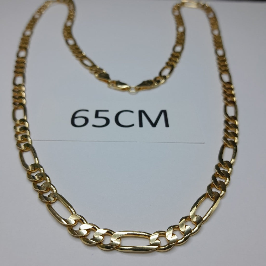 CADENA ORO 10 K 31.4 GRMS (SEMINUEVO)