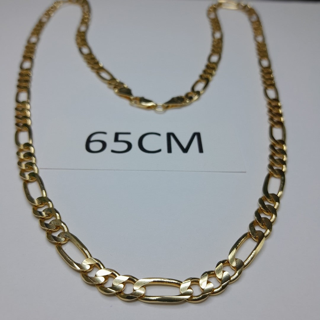 CADENA ORO 10 K 31.4 GRMS (SEMINUEVO)