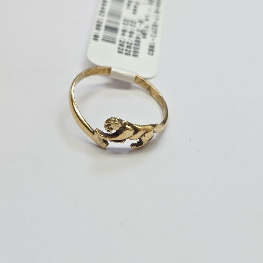 ANILLITO ORO 10 K 1,50 GRMS (SEMINUEVO)