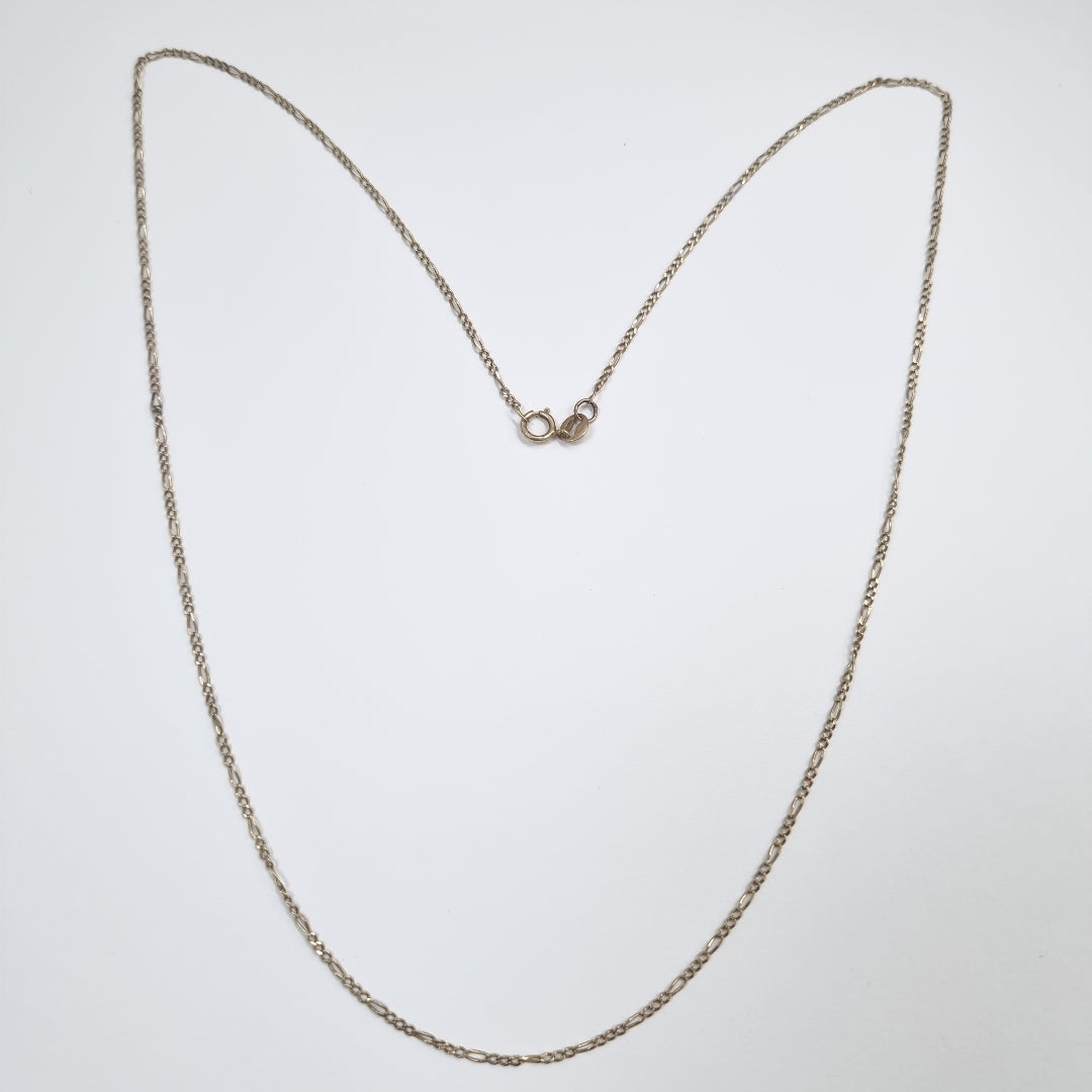 CADENA ORO 14 K 2.3 GRMS (SEMINUEVO)