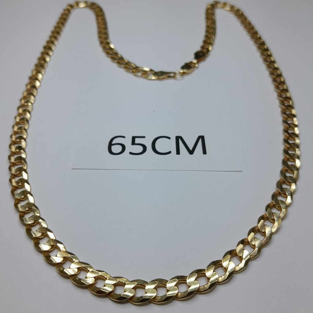 CADENA ORO 10 K 42.8 GRMS (SEMINUEVO)