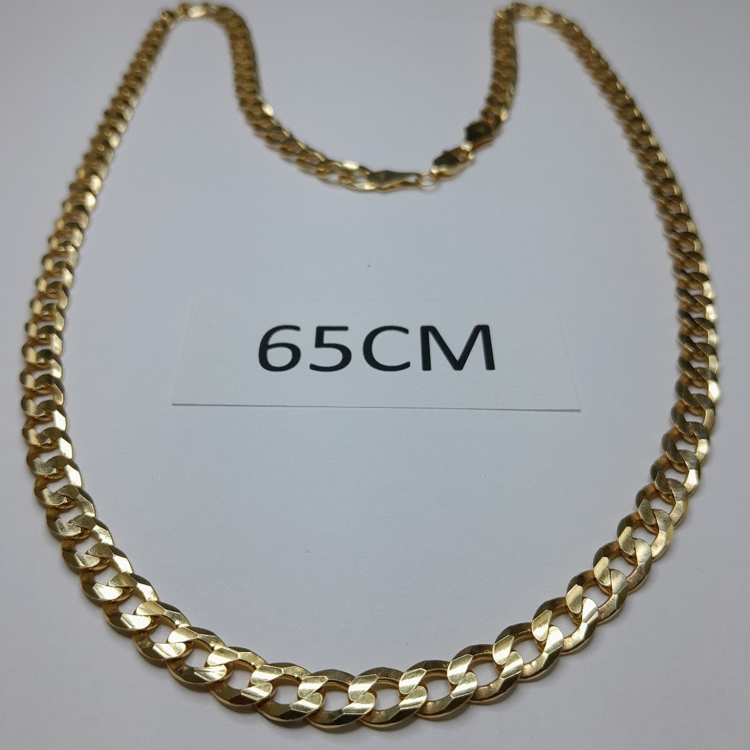 CADENA ORO 10 K 42.8 GRMS (SEMINUEVO)