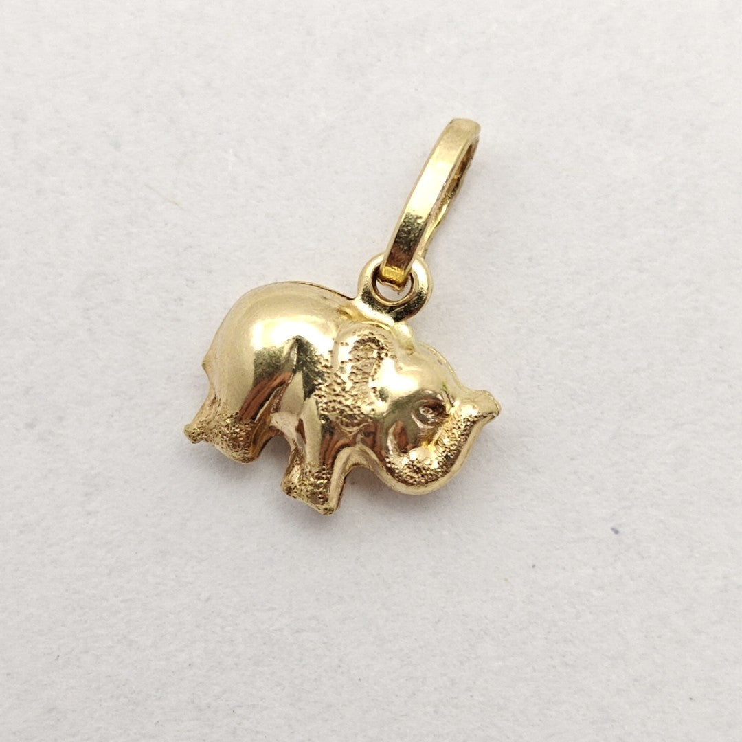 DIJE ORO 14 K 0.7 GRMS (SEMINUEVO)