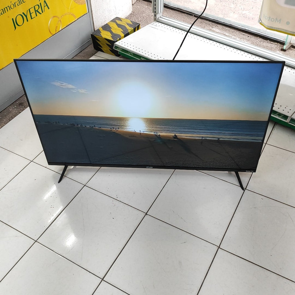 PANTALLA ATVIO ATV-43FRF (2025) 43" LED FULL HD (SEMINUEVO)