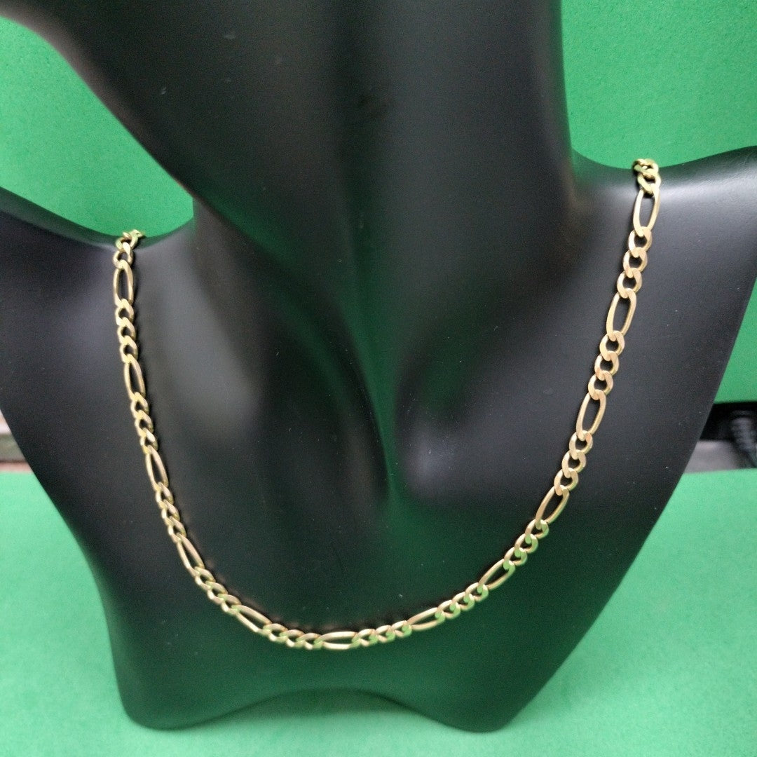 CADENA ORO 14 K 21,20 GRMS (SEMINUEVO)